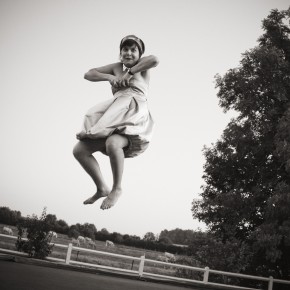 Trampoline