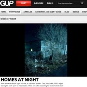 Homes At Night
