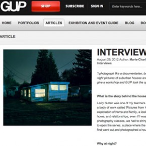 Interview with Todd Hido