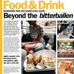 Beyond Bitterballen