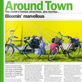 Bloomin’ Marvellous
