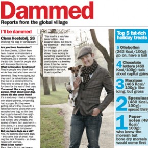 Dammed – Clenn Heetebrij