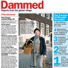 Dammed – Paul Tames