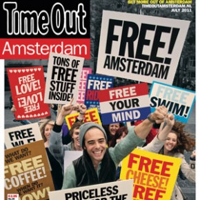 Free Amsterdam (Cover)