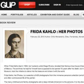 Frida Kahlo: Her Photos