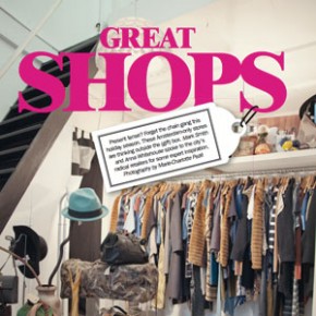 Great Shops