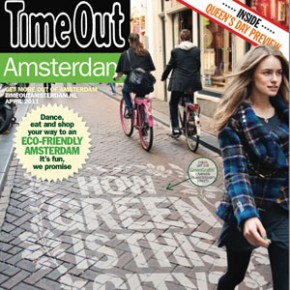 How Green is Amsterdam (Cover)
