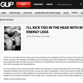 I’ll Kick You in the Head