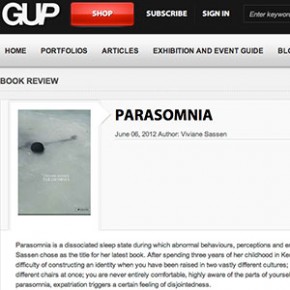 Parasomnia