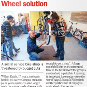 Wheel Solution