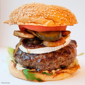 Burger Bar