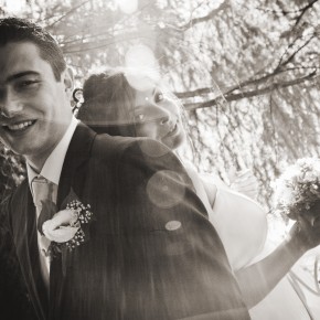 Geraldine & Stephane